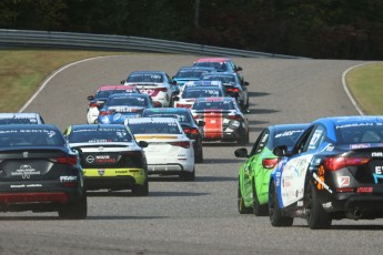 Calabogie Fall Classic - Coupe Nissan Sentra