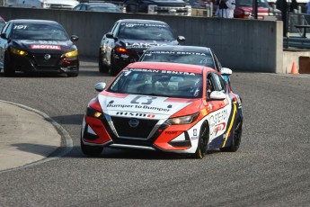 Calabogie Fall Classic - Coupe Nissan Sentra