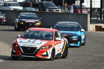 Calabogie Fall Classic - Coupe Nissan Sentra