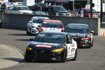 Calabogie Fall Classic - Coupe Nissan Sentra