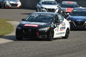 Calabogie Fall Classic - Coupe Nissan Sentra