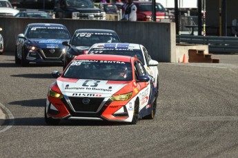 Calabogie Fall Classic - Coupe Nissan Sentra