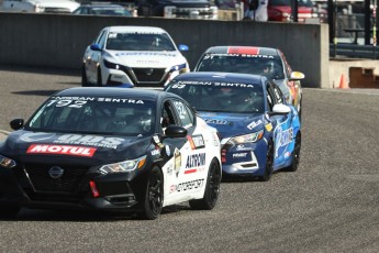 Calabogie Fall Classic - Coupe Nissan Sentra