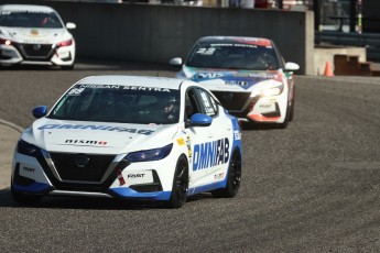 Calabogie Fall Classic - Coupe Nissan Sentra