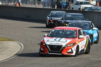 Calabogie Fall Classic - Coupe Nissan Sentra