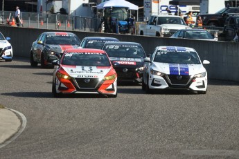 Calabogie Fall Classic - Coupe Nissan Sentra