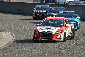 Calabogie Fall Classic - Coupe Nissan Sentra