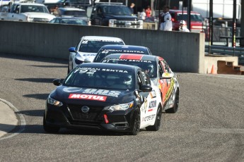 Calabogie Fall Classic - Coupe Nissan Sentra