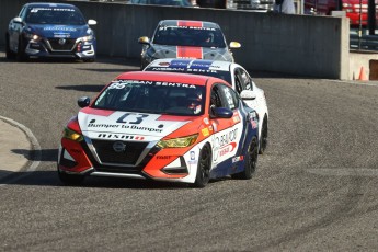 Calabogie Fall Classic - Coupe Nissan Sentra