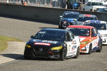 Calabogie Fall Classic - Coupe Nissan Sentra