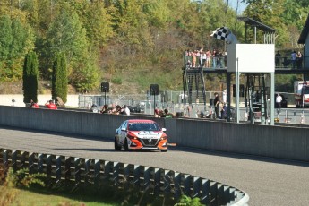 Calabogie Fall Classic - Coupe Nissan Sentra