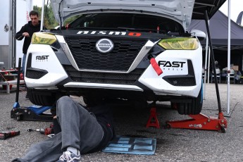 Calabogie Fall Classic - Coupe Nissan Sentra