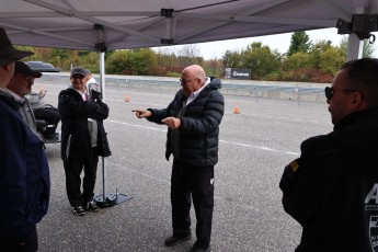 Calabogie Fall Classic - Coupe Nissan Sentra