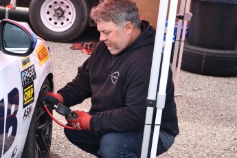 Calabogie Fall Classic - Coupe Nissan Sentra