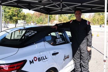 Calabogie Fall Classic - Coupe Nissan Sentra