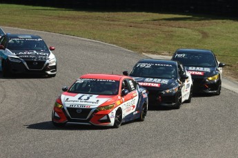 Calabogie Fall Classic - Coupe Nissan Sentra