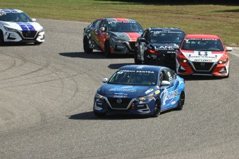 Calabogie Fall Classic - Coupe Nissan Sentra