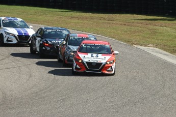 Calabogie Fall Classic - Coupe Nissan Sentra