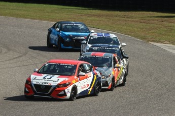 Calabogie Fall Classic - Coupe Nissan Sentra