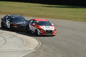 Calabogie Fall Classic - Coupe Nissan Sentra