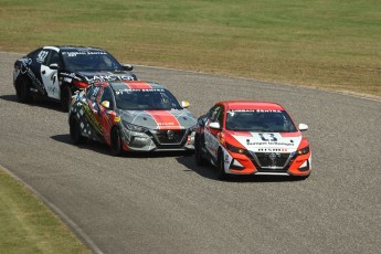 Calabogie Fall Classic - Coupe Nissan Sentra