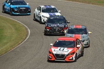 Calabogie Fall Classic - Coupe Nissan Sentra