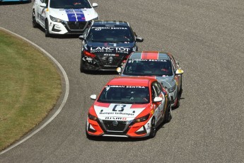 Calabogie Fall Classic - Coupe Nissan Sentra