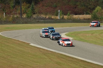 Calabogie Fall Classic - Coupe Nissan Sentra