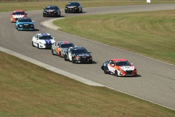 Calabogie Fall Classic - Coupe Nissan Sentra