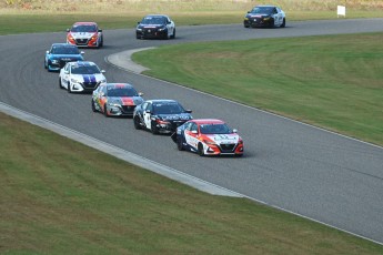 Calabogie Fall Classic - Coupe Nissan Sentra