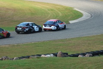 Calabogie Fall Classic - Coupe Nissan Sentra