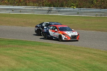 Calabogie Fall Classic - Coupe Nissan Sentra