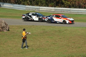 Calabogie Fall Classic - Coupe Nissan Sentra