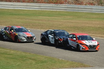 Calabogie Fall Classic - Coupe Nissan Sentra