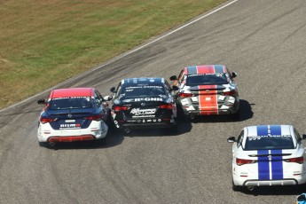 Calabogie Fall Classic - Coupe Nissan Sentra