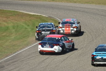 Calabogie Fall Classic - Coupe Nissan Sentra