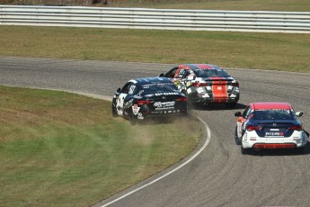 Calabogie Fall Classic - Coupe Nissan Sentra