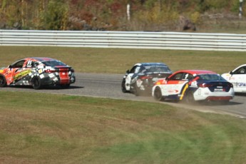 Calabogie Fall Classic - Coupe Nissan Sentra