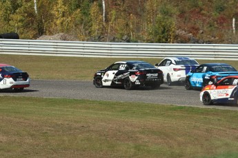 Calabogie Fall Classic - Coupe Nissan Sentra