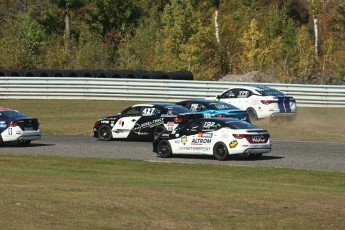 Calabogie Fall Classic - Coupe Nissan Sentra