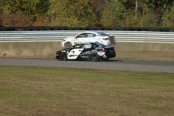 Calabogie Fall Classic - Coupe Nissan Sentra