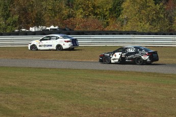 Calabogie Fall Classic - Coupe Nissan Sentra