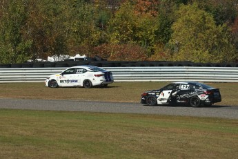 Calabogie Fall Classic - Coupe Nissan Sentra