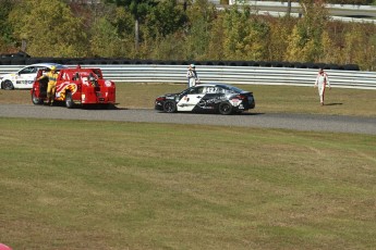 Calabogie Fall Classic - Coupe Nissan Sentra