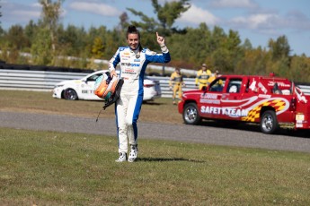 Calabogie Fall Classic - Coupe Nissan Sentra