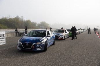 Calabogie Fall Classic - Coupe Nissan Sentra