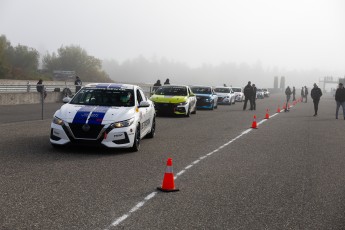 Calabogie Fall Classic - Coupe Nissan Sentra