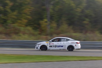 Calabogie Fall Classic - Coupe Nissan Sentra