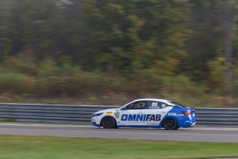 Calabogie Fall Classic - Coupe Nissan Sentra