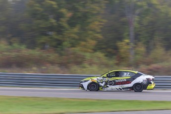 Calabogie Fall Classic - Coupe Nissan Sentra